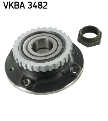 SKF Radlagersatz